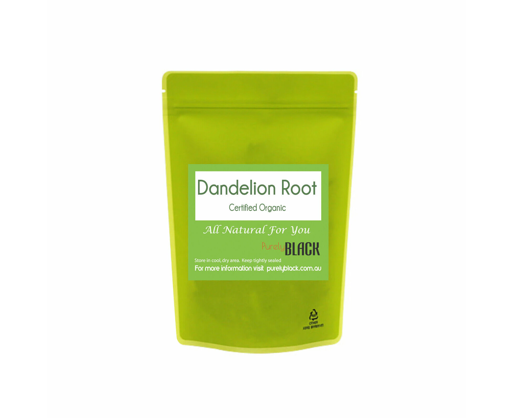 30g Organic Dandelion Root Tea