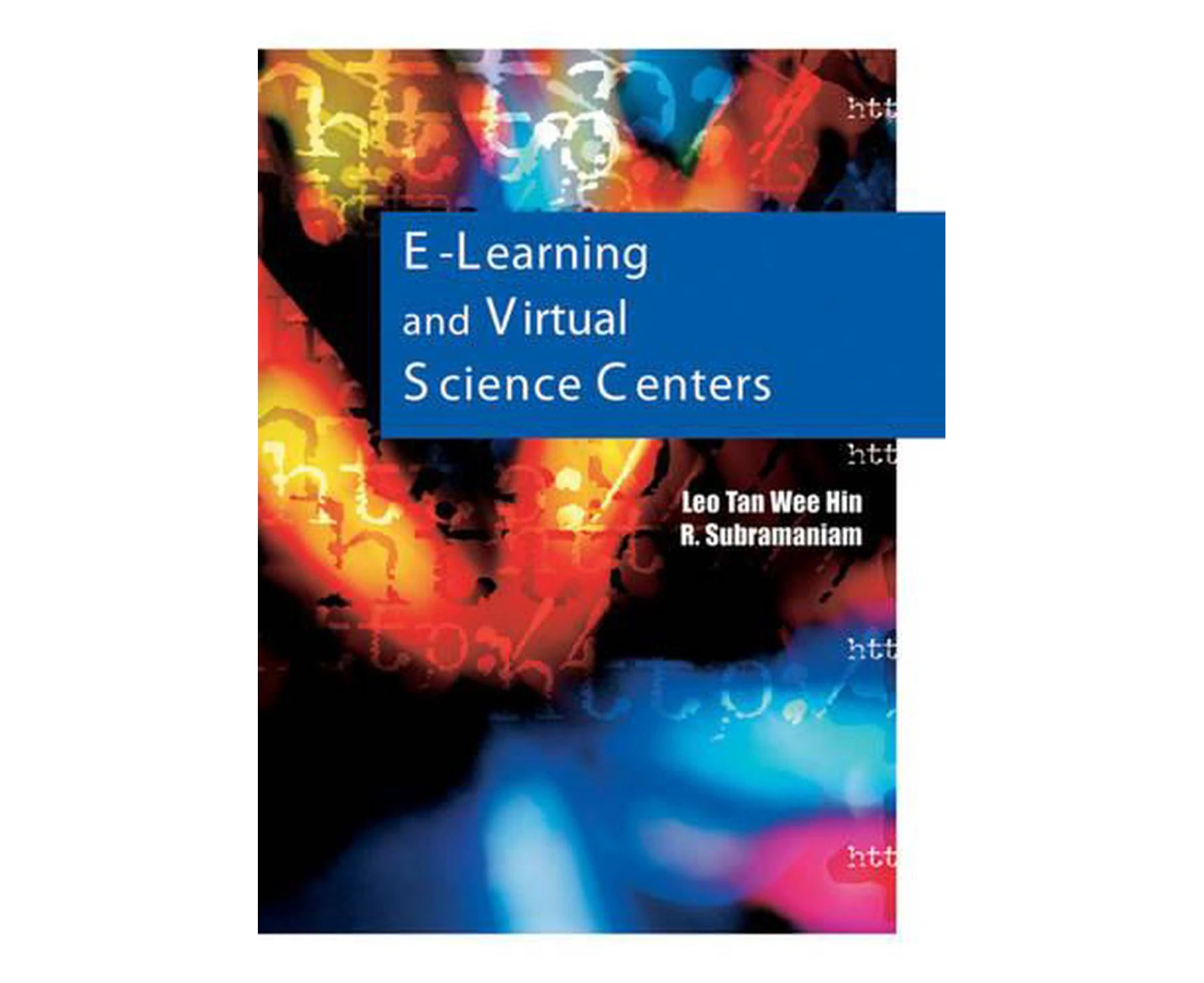 E-Learning and Virtual Science Centers