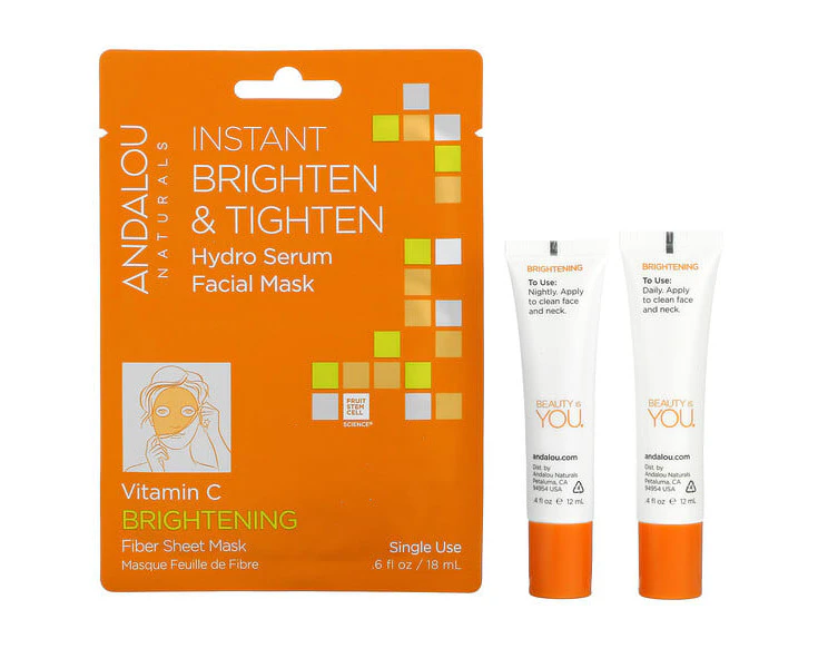 Brightening Day to Night, 3 Piece Kit