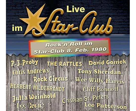 Various Artists - Live Im Star-club  [COMPACT DISCS] USA import