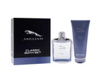 Jaguar Blue 2pc Set  EDT & Bath & Shower Gel 100ml 200ml