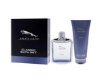 Jaguar Blue 2pc Set  EDT & Bath & Shower Gel 100ml 200ml