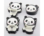 ishuif 3D Cute Panda Shape DIY Biscuit Cutter Cake Cookie Mold Kitchen Baking Tools-Panda