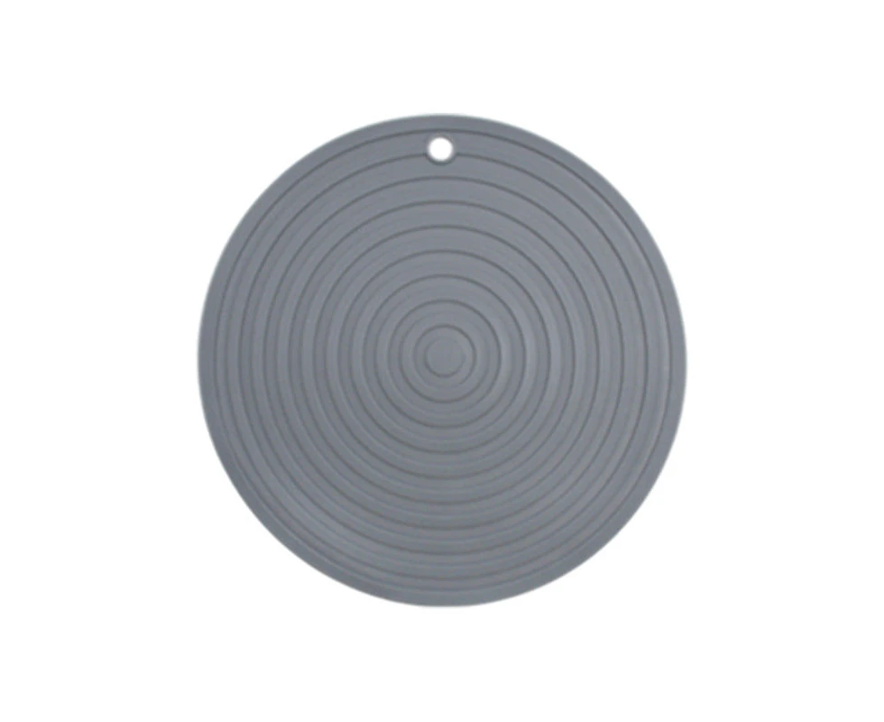 Round Silicone Pet Food Placemat