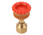 Electric Spray Mist Nozzle 4 Holes Brass Agricultural Atomizing Sprayer