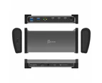 J5Create 8K Thunderbolt 4 Docking Station [JTD562]