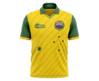 2023-2024 Australia Cricket Concept Shirt - Baby