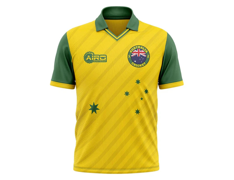 2023-2024 Australia Cricket Concept Shirt - Baby