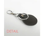 wealth moon  2 poker key link chain  keyholder finder hook metal