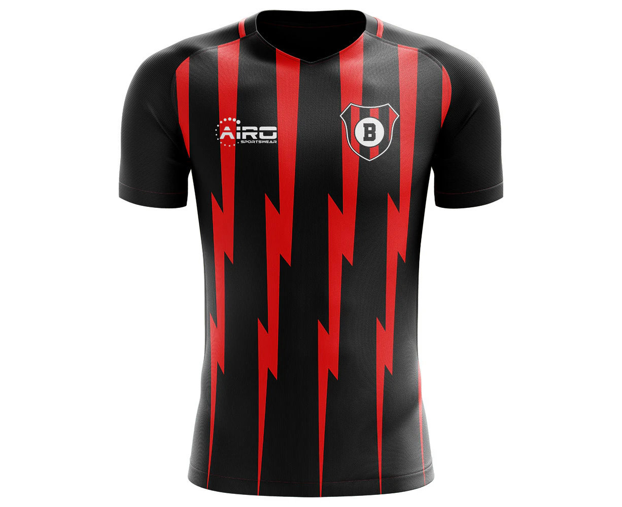 2023-2024 Bournemouth Home Concept Football Shirt