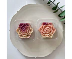 Cute Flower Shape Pastry Moulds Mooncake Molds Mooncake Mould Baking Gadgets - 150g