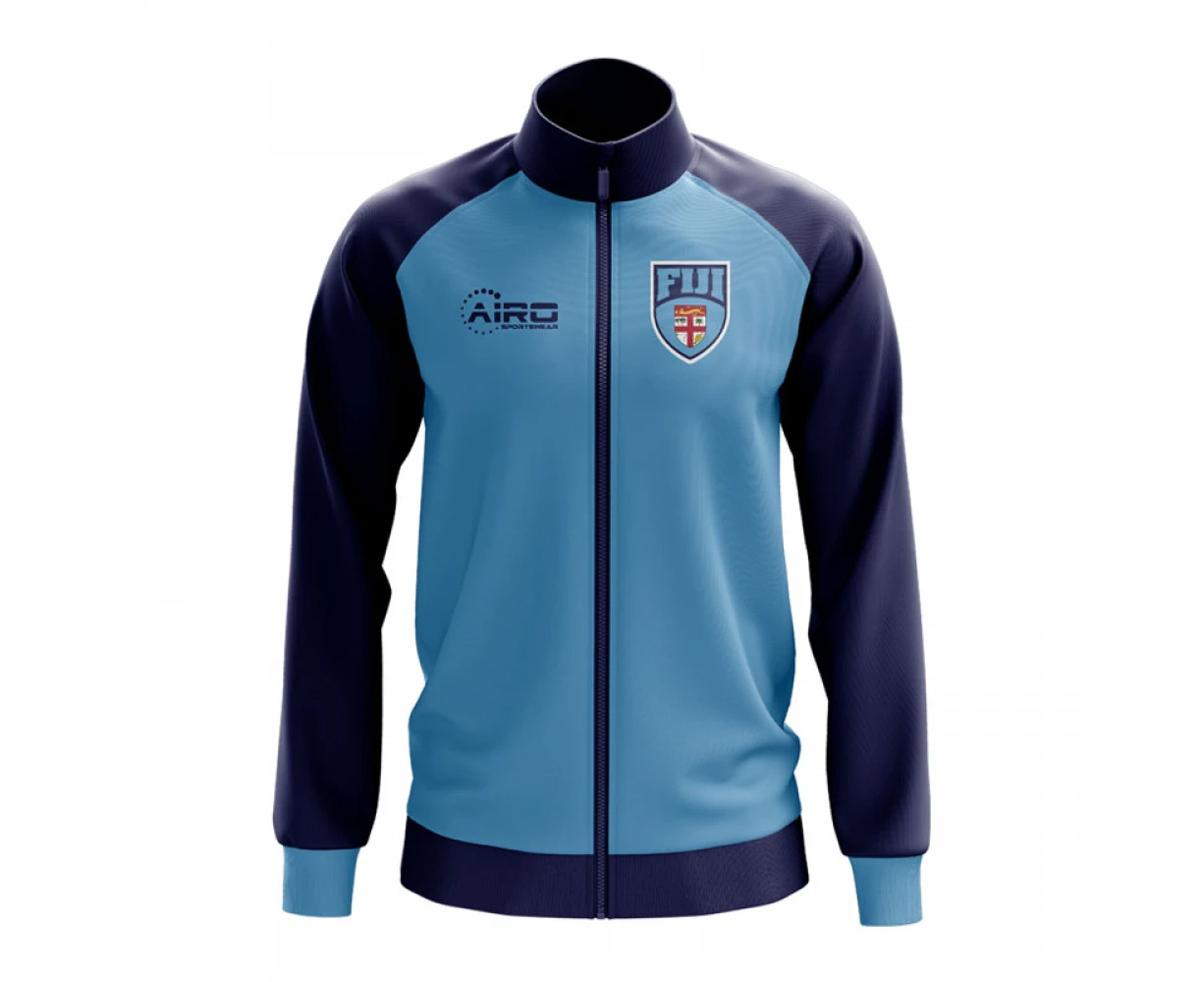 Fiji Concept Football Track Jacket (Sky)