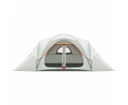 10 Person Tent Beach Camping Auto Instant Family Sun Shade Fishing Shelter Dome Cabin Outdoor Party Travel Sleep Waterproof 550x275x200cm