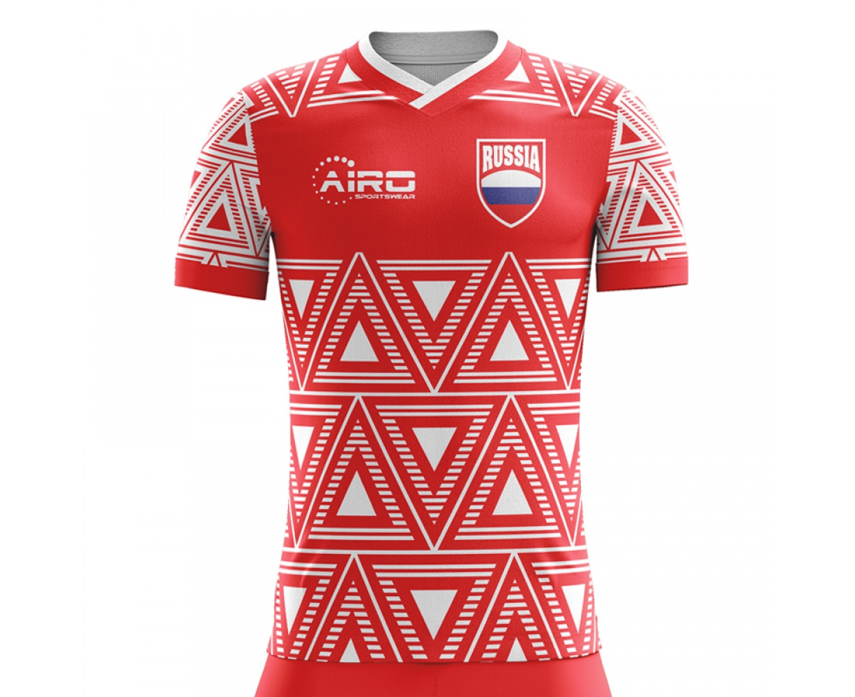 2022 2023 Russia Airo Concept Home Shirt Yashin 1 Catch