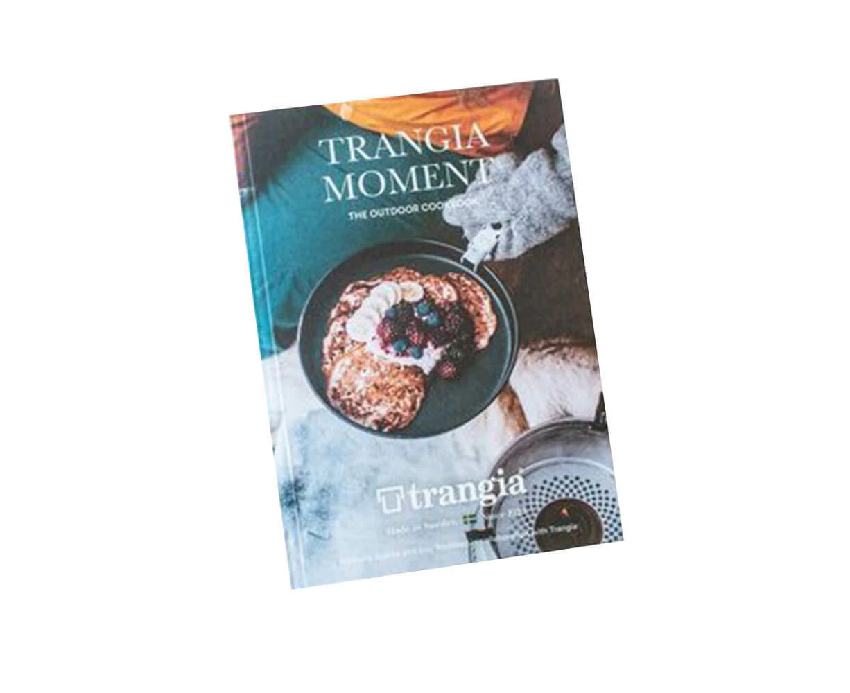 Trangia Trangia Outdoor Cookbook 2021