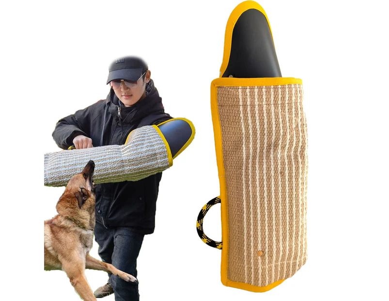 Protective Training Dog Bite Sleeve