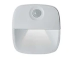 LED Motion Sensor Light - White