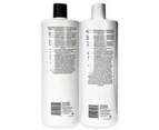 System 1 Kit by Nioxin for Unisex - 33.8 oz Shampoo, Conditioner