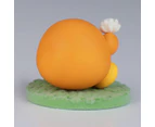 Kirby Fluffy Puffy Mine Play In The Flower (C:Waddle Dee)