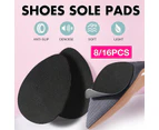 4 Pairs Self Adhesive Non Slip Shoe Sole Grip Pads High Heel Slippery Soles Care