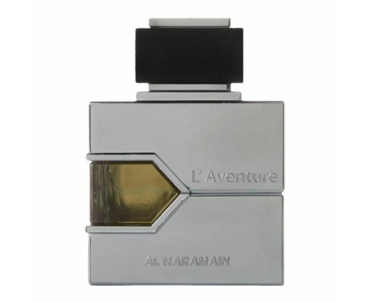 Al Haramain L'aventure Man Eau De Parfum 100ml TESTER