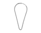 Fossil Harlow Silver Necklace JF04696040