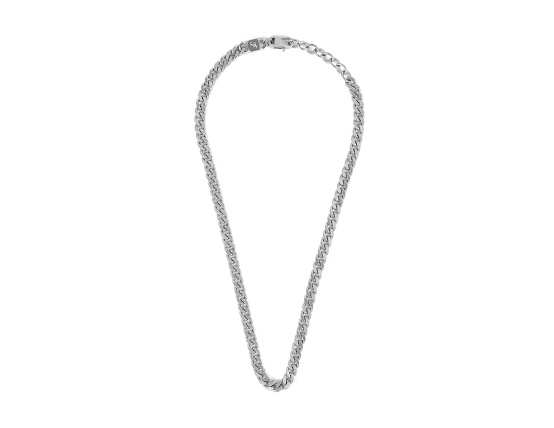 Fossil Harlow Silver Necklace JF04696040