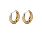 Skagen Linje Modern Two Tone Earring SKJ1819998