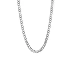 Fossil Harlow Silver Necklace JF04696040