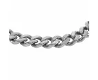 Fossil Harlow Silver Bracelet JF04697040