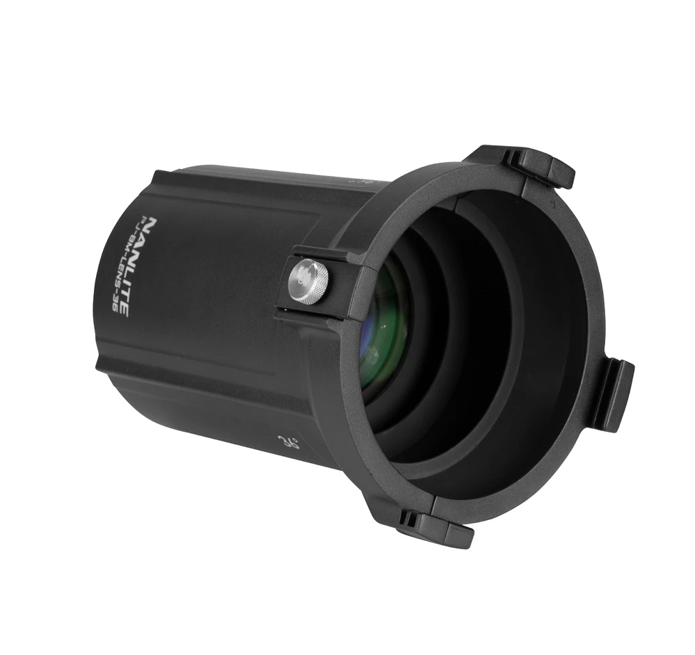 Nanlite 36 Degree Lens for Bowens Mount Projectiion Attachment