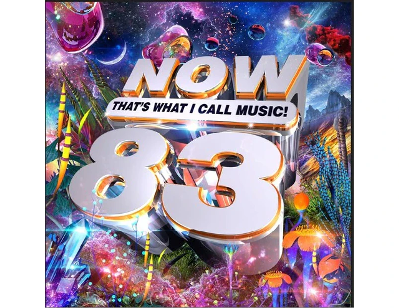 Various Artists - Now That's What I Call Music Vol. 83  [COMPACT DISCS] USA import