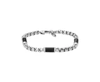 Fossil Jewelry Silver Bracelet JF04604040