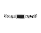 Fossil Jewelry Silver Bracelet JF04604040