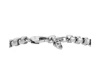 Fossil Jewelry Silver Bracelet JF04604040