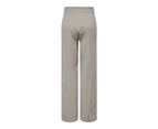 Grey Plain Trousers - Grey