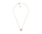 Skagen Sofie Sea Glass Rose Gold Necklace SKJ1803791