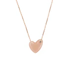 Skagen Sofie Sea Glass Rose Gold Necklace SKJ1803791