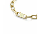 Fossil Harlow Gold Bracelet JF04658710