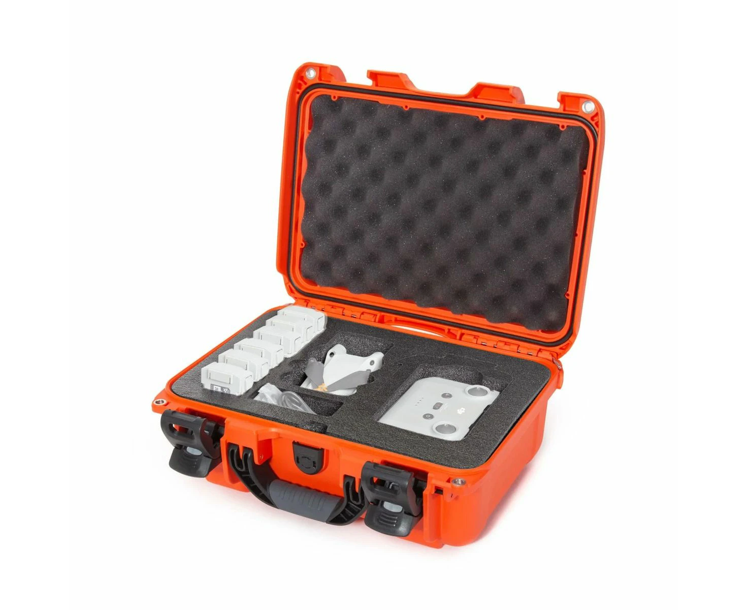 Nanuk 915 Case for DJI Mini 3 Pro Fly More (Orange)