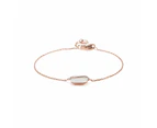 Skagen Sofie Sea Glass Rose Gold Bracelet SKJ1815791