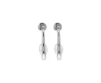 Skagen Essential Waves Silver Earring SKJ1797040