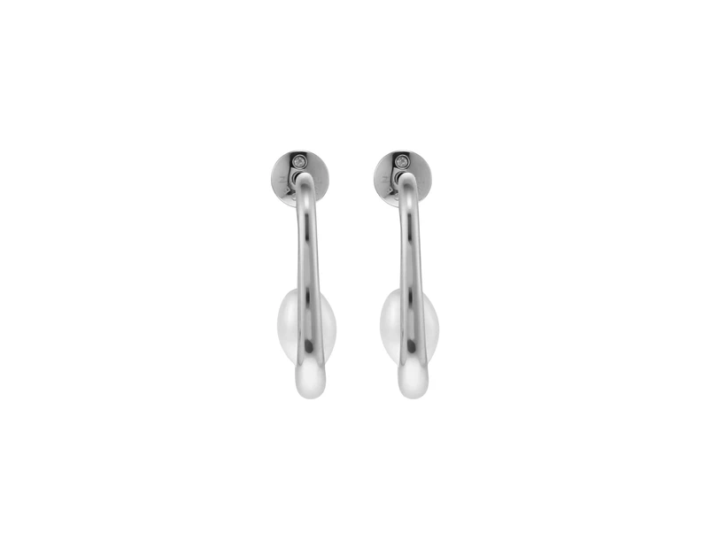 Skagen Essential Waves Silver Earring SKJ1797040