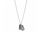 Fossil Dress Silver Pendant JF00494998