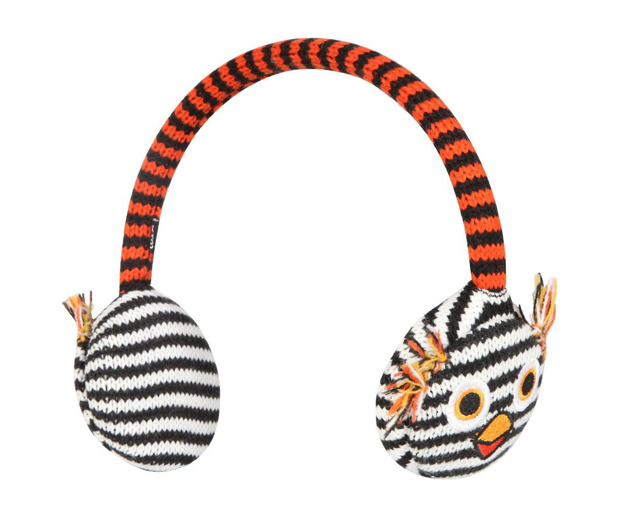 Xtm Zoolander Kids Animal Earmuffs Penguin