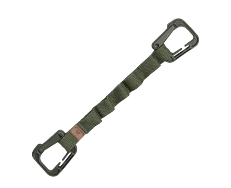 Campsite Storage Strap for Hanging Camping Equipment,Gear Durable Campground Organizer Outdoor Camping Hanging Rope-Color-Armygreen Small