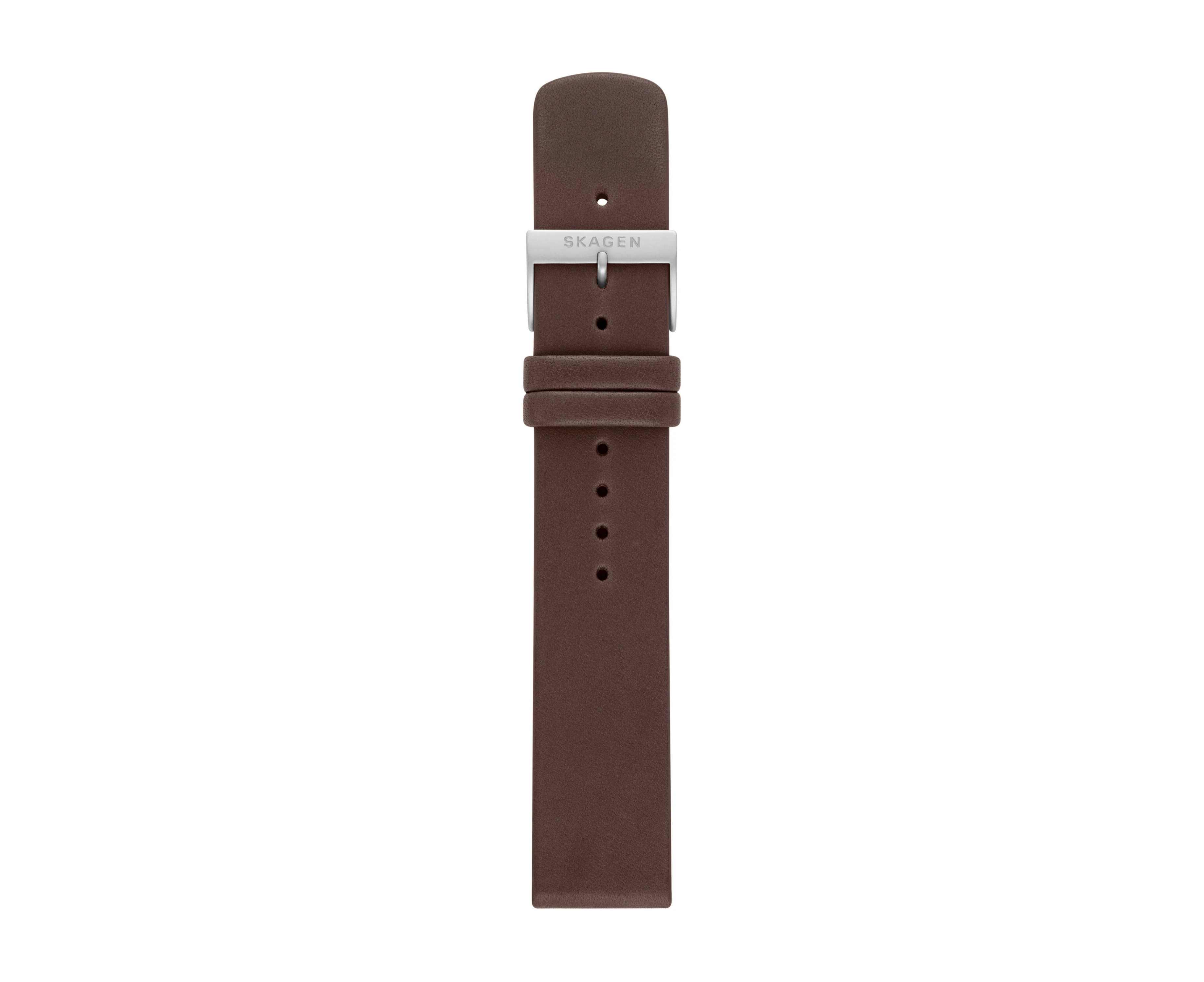 Skagen Dark Brown Loose Strap SKB6118