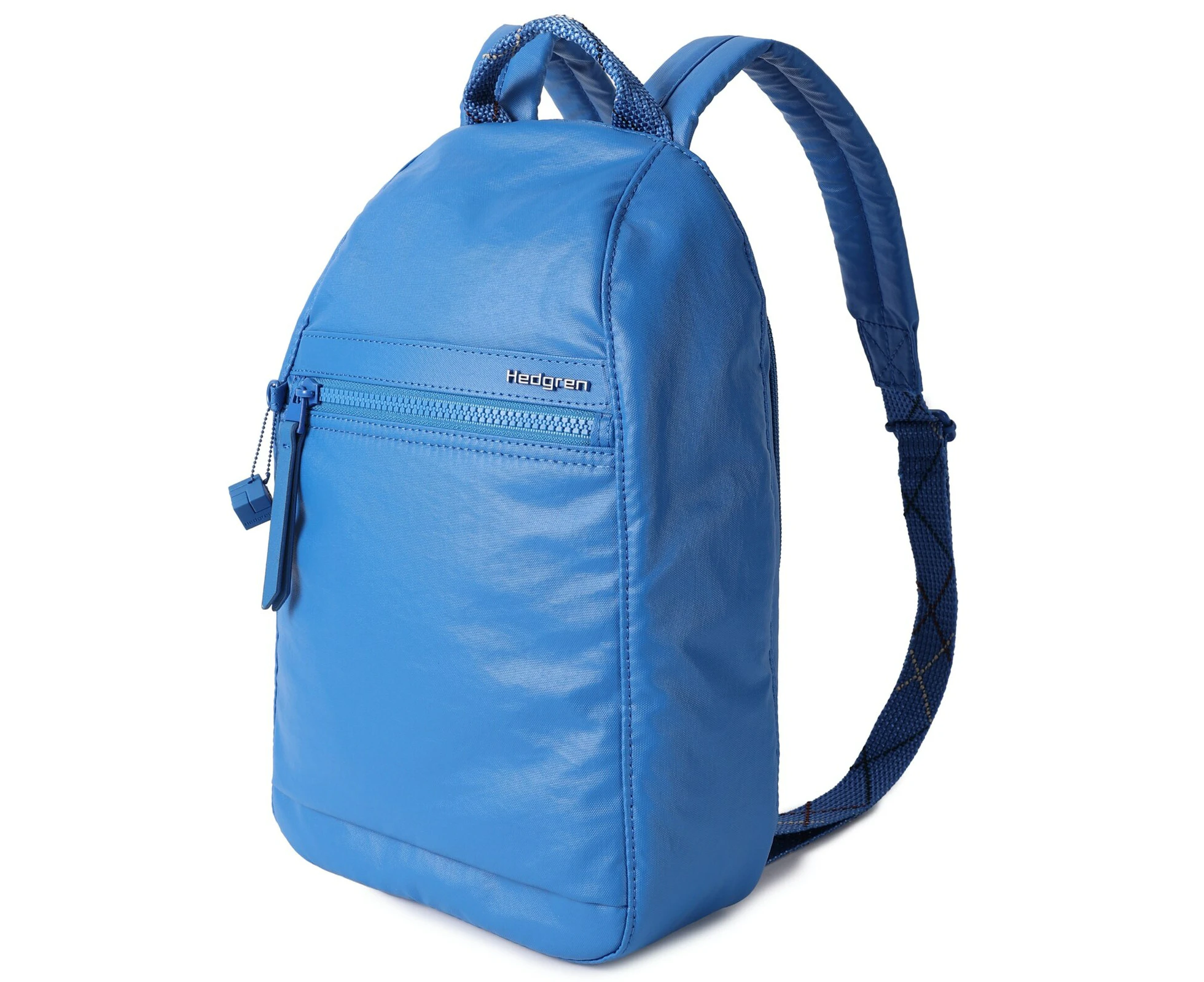 Hedgren VOGUE Backpack Small - Creased Strong Blue