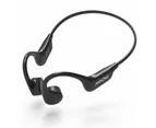 Bone Conduction Headphones Wireless Bluetooth Swimming Sports Earphone 32GB