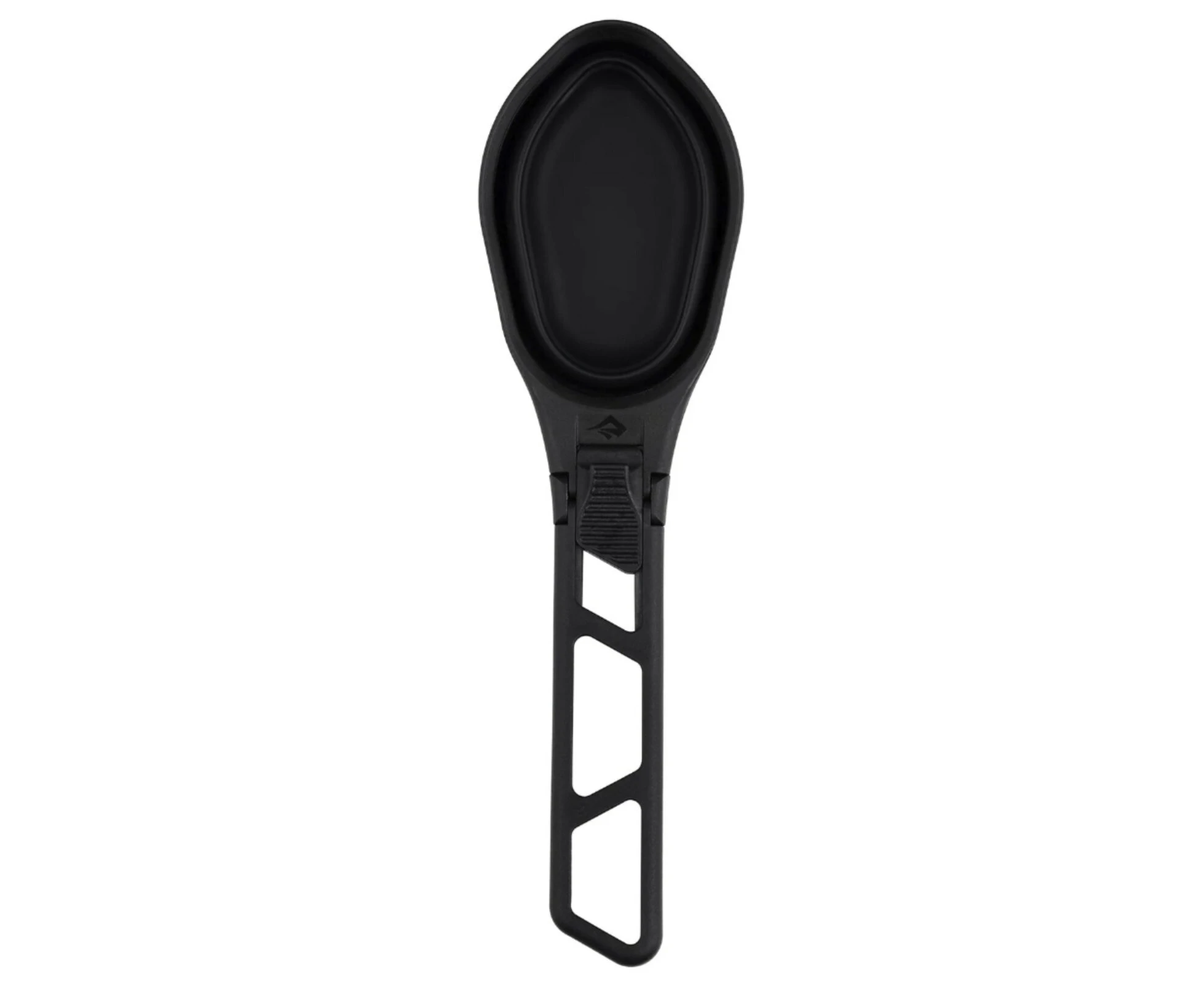 Sea To Summit Camp Kitchen Folding Serving Spoon - Black